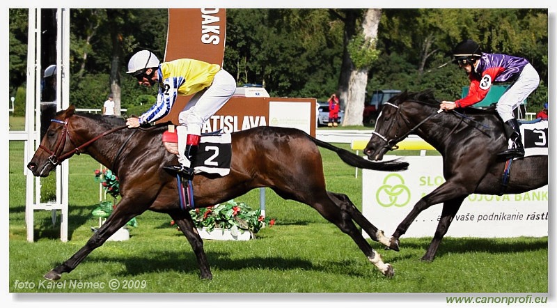 Bratislava - 13. septembra 2009 