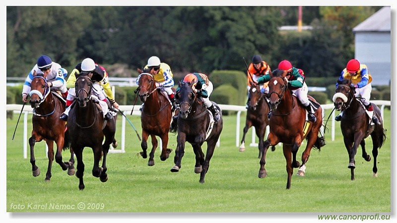 Bratislava - 13. septembra 2009 