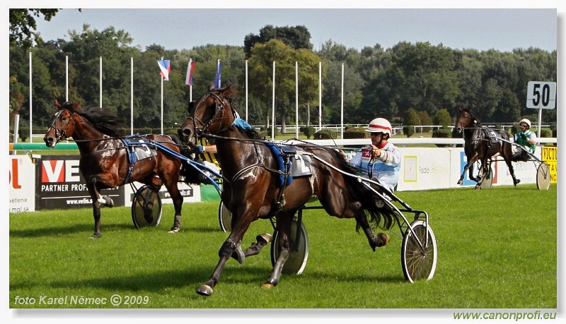 Bratislava - 27. septembra 2009 