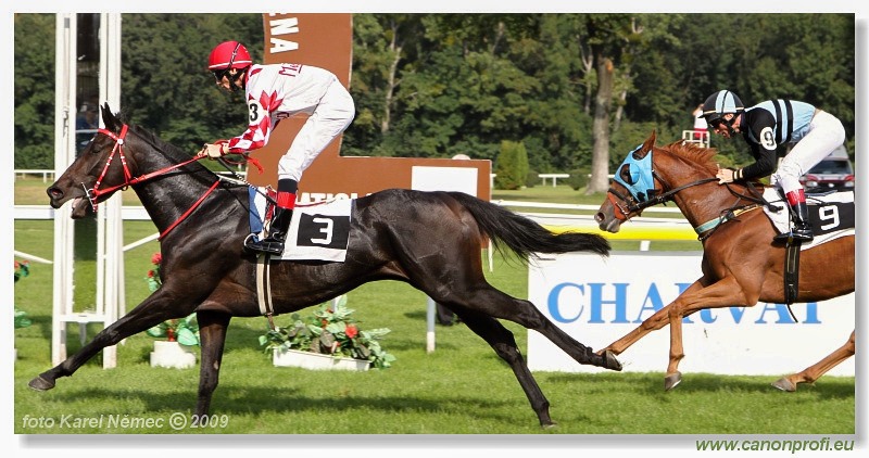 Bratislava - 27. septembra 2009 