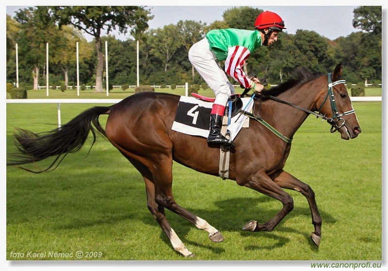 Bratislava - 27. septembra 2009 