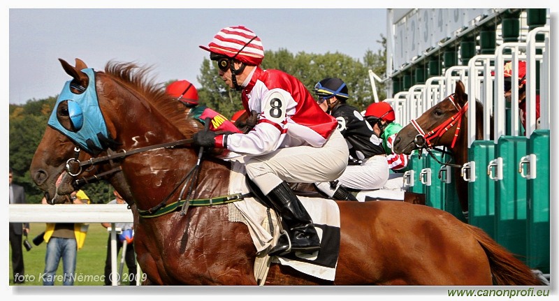 Bratislava - 27. septembra 2009 