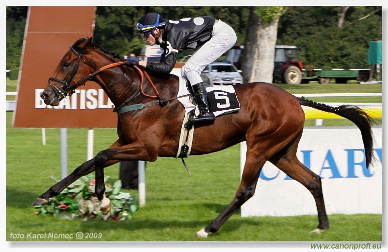 Bratislava - 27. septembra 2009 