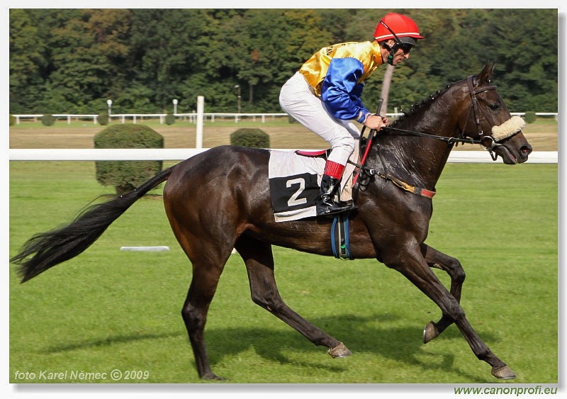 Bratislava - 27. septembra 2009 