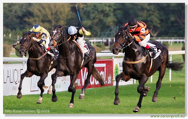 Bratislava - 27. septembra 2009 
