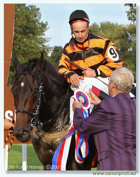 Bratislava - 27. septembra 2009 