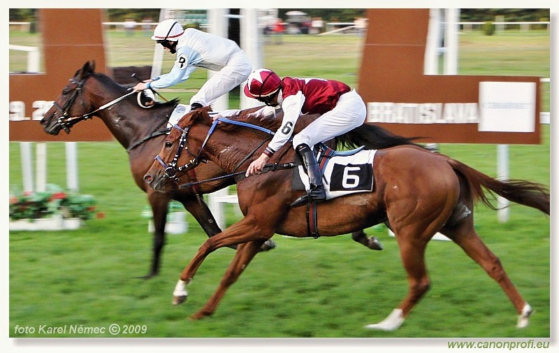 Bratislava - 27. septembra 2009 