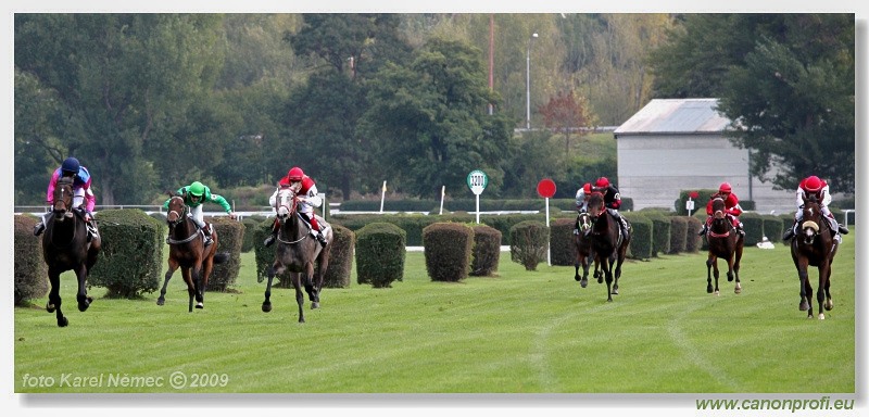 Bratislava - 18. októbra 2009 