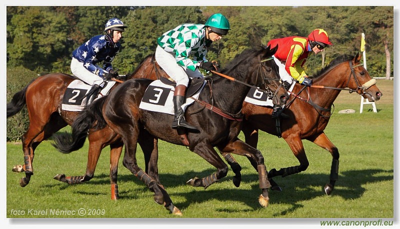 Bratislava - 25. októbra 2009 
