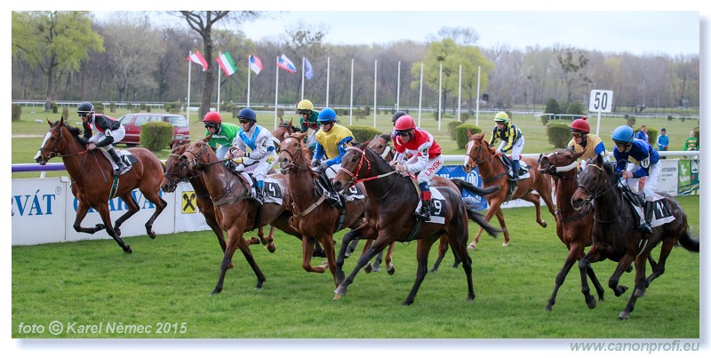 Bratislava - 12. aprla 2015 