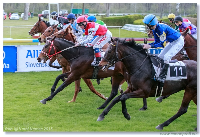 Bratislava - 12. aprla 2015 
