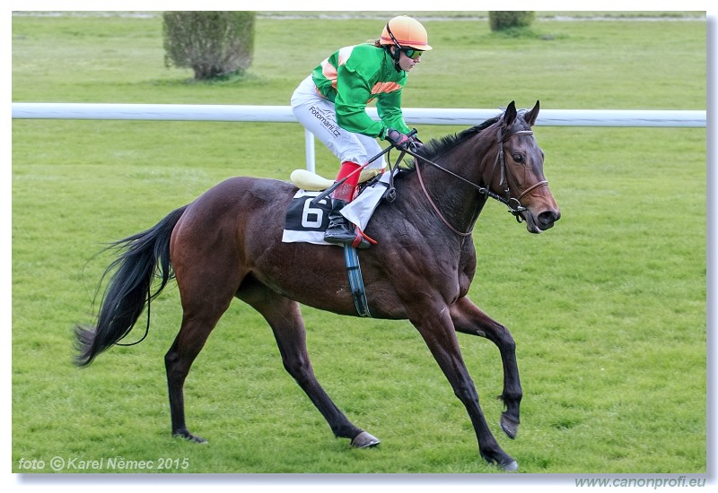 Bratislava - 12. aprla 2015 