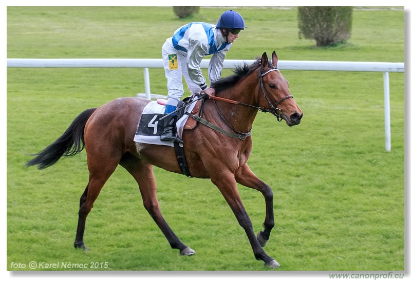 Bratislava - 12. aprla 2015 