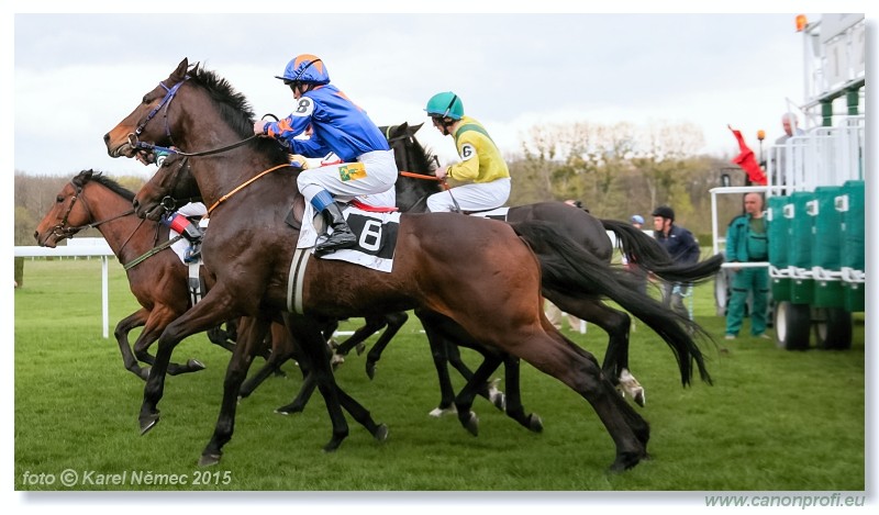 Bratislava - 12. aprla 2015 