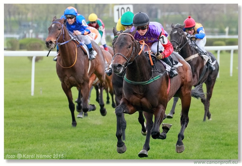 Bratislava - 12. aprla 2015 