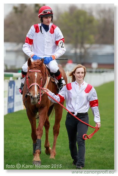 Bratislava - 12. aprla 2015 
