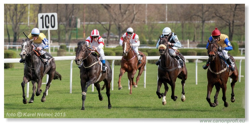 Bratislava - 12. aprla 2015 