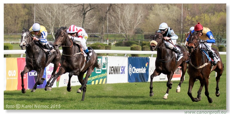 Bratislava - 12. aprla 2015 