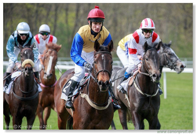 Bratislava - 12. aprla 2015 