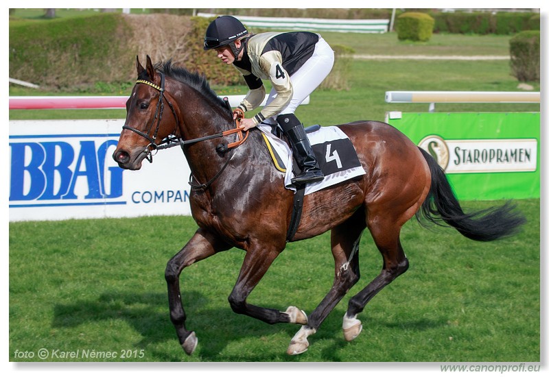Bratislava - 12. aprla 2015 