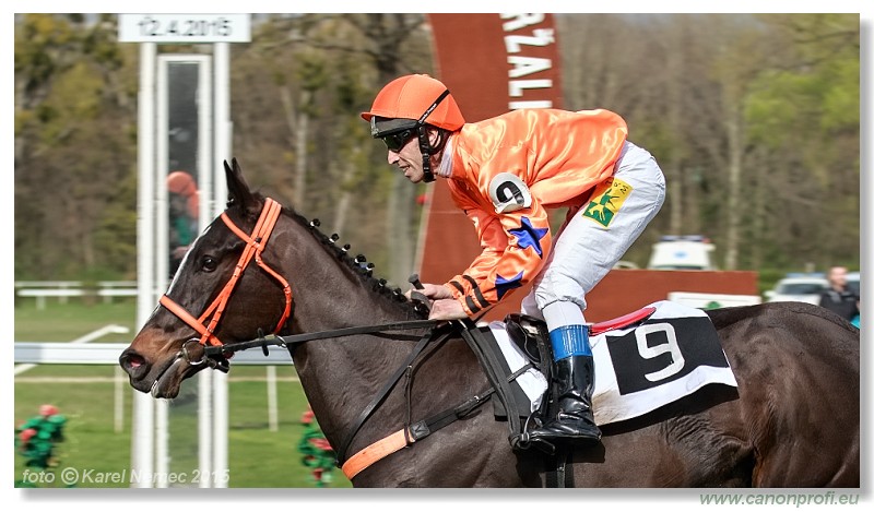Bratislava - 12. aprla 2015 