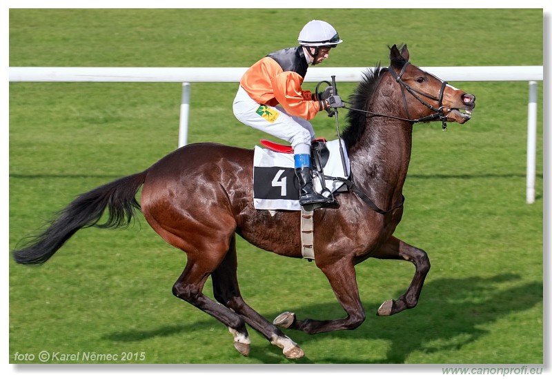 Bratislava - 12. aprla 2015 