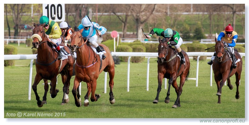 Bratislava - 12. aprla 2015 