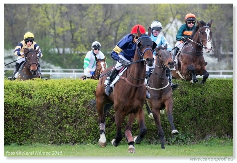 Bratislava - 12. aprla 2015 