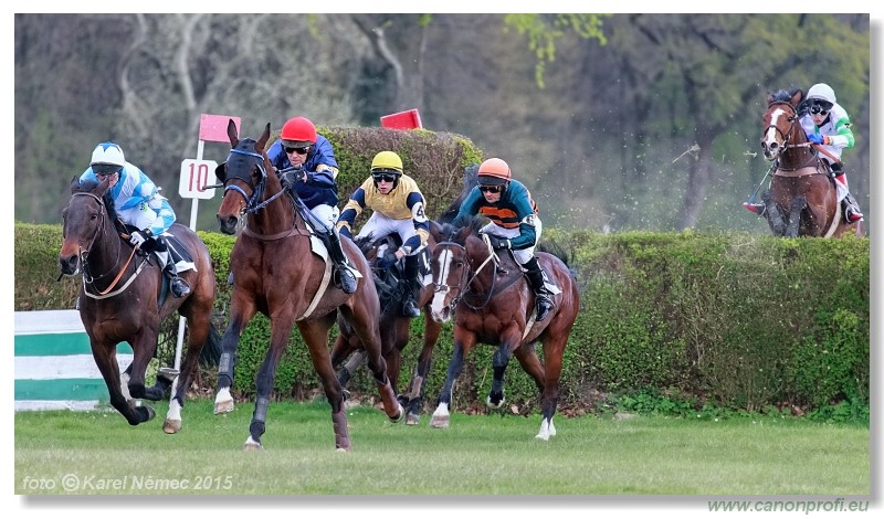 Bratislava - 12. aprla 2015 