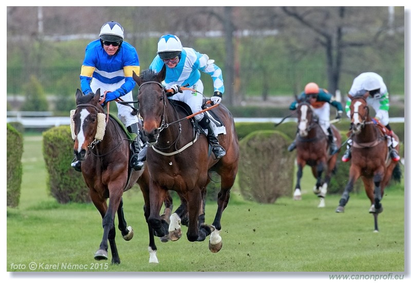 Bratislava - 12. aprla 2015 