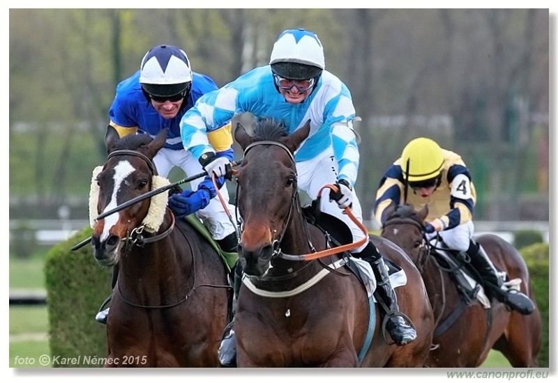 Bratislava - 12. aprla 2015 