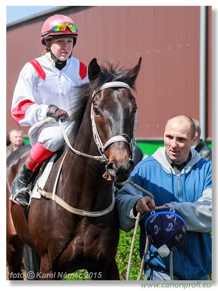 Bratislava - 19. aprla 2015 