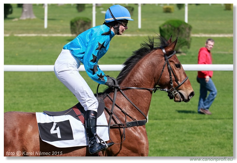 Bratislava - 19. aprla 2015 
