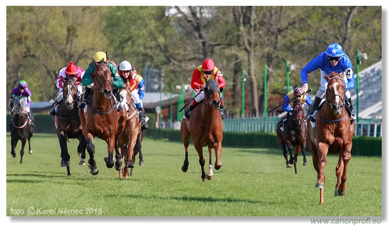Bratislava - 19. aprla 2015 
