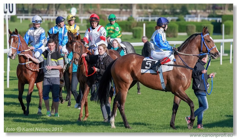 Bratislava - 19. aprla 2015 