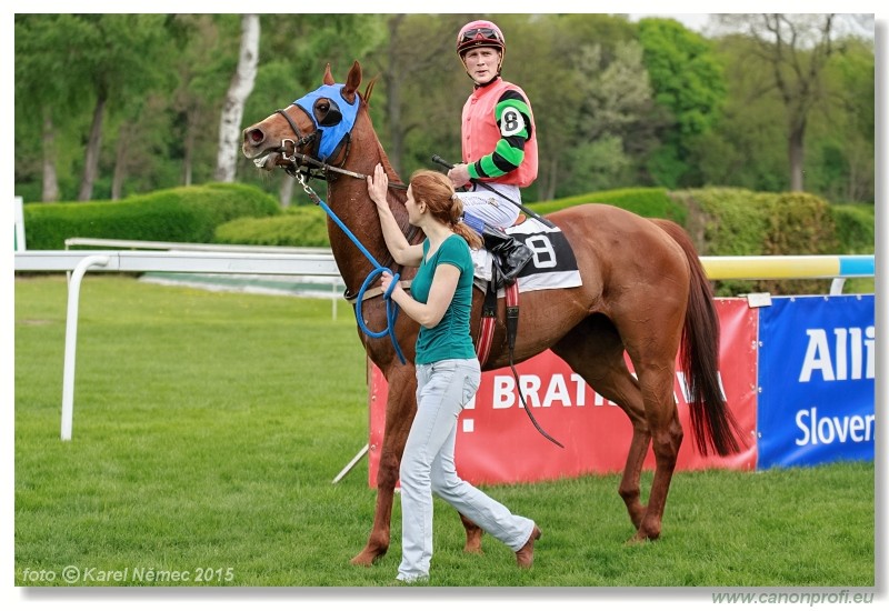 Bratislava - 26. aprla 2015 