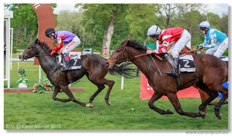 Bratislava - 26. aprla 2015 
