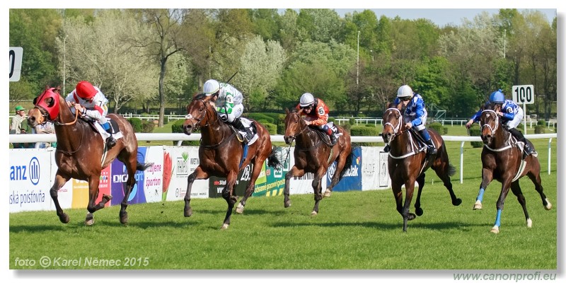 Bratislava - 26. aprla 2015 