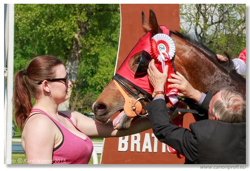 Bratislava - 26. aprla 2015 