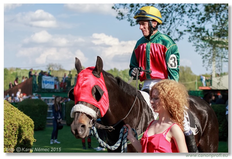 Bratislava - 26. aprla 2015 