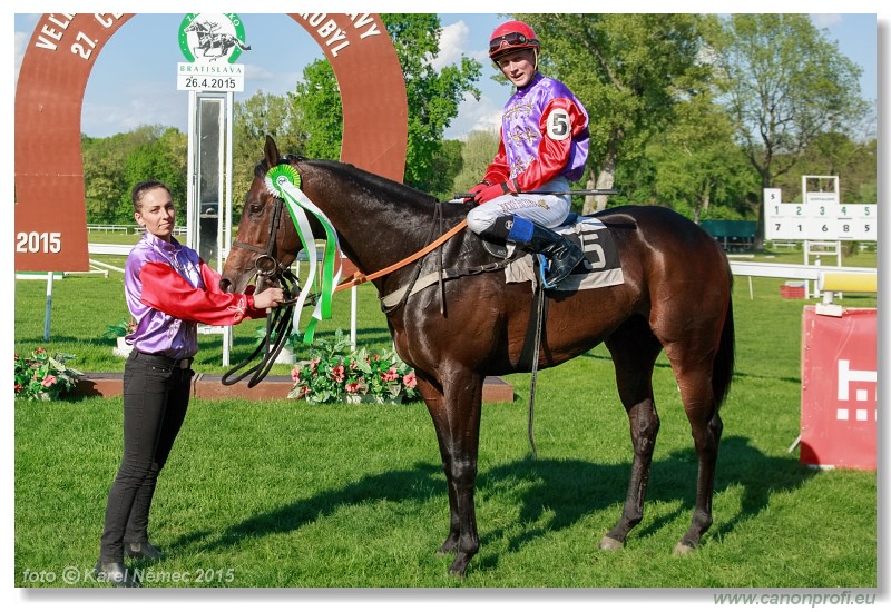 Bratislava - 26. aprla 2015 