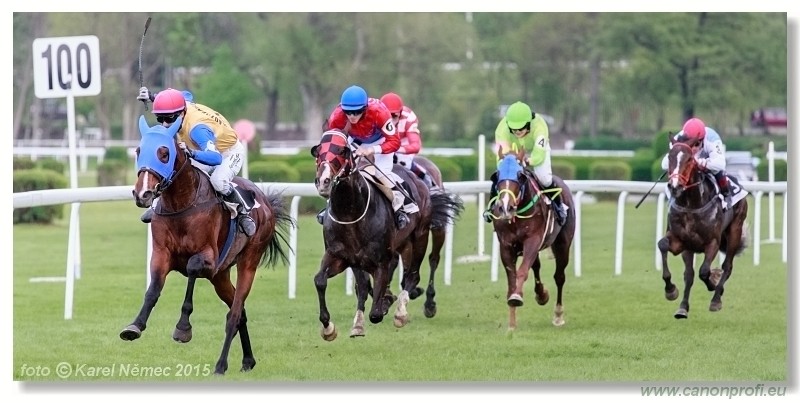 Bratislava - 26. aprla 2015 