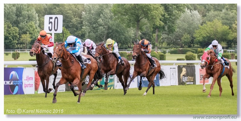Bratislava - 17. mja 2015 