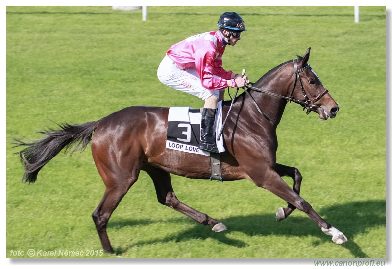 Bratislava - 17. mja 2015 