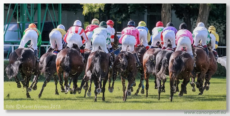 Bratislava - 17. mja 2015 