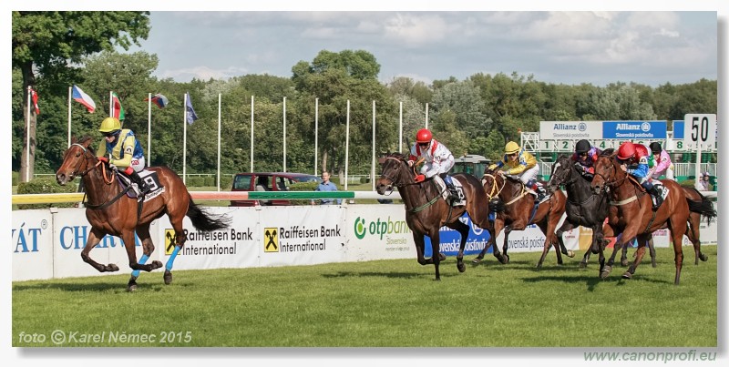 Bratislava - 17. mja 2015 