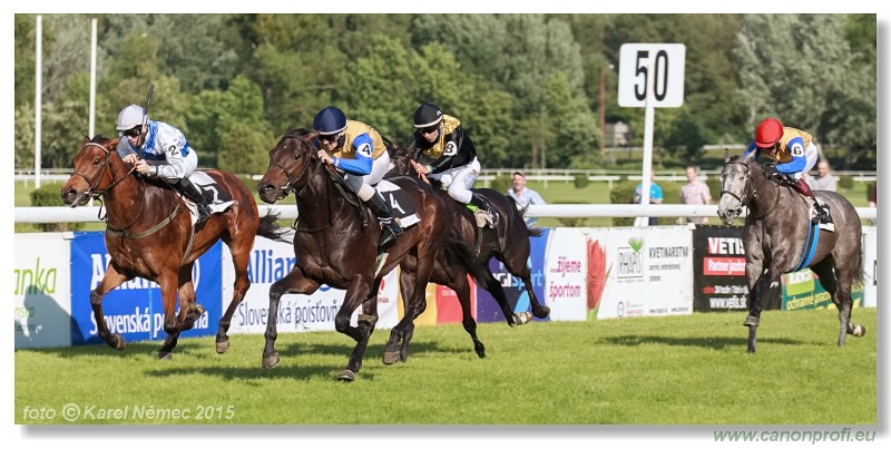 Bratislava - 17. mja 2015 