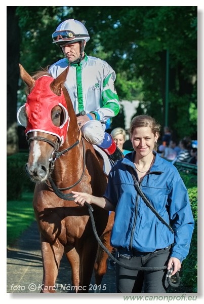 Bratislava - 17. mja 2015 