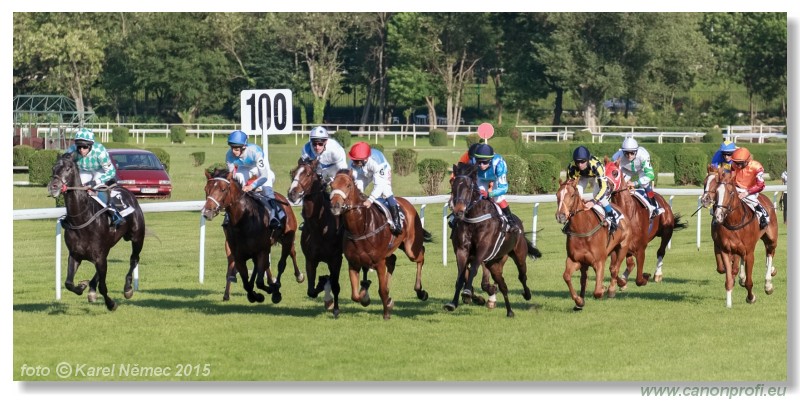 Bratislava - 17. mja 2015 