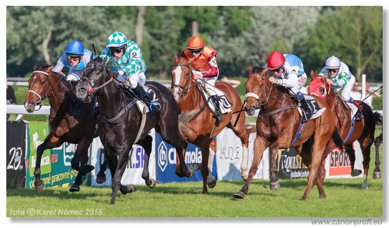 Bratislava - 17. mja 2015 